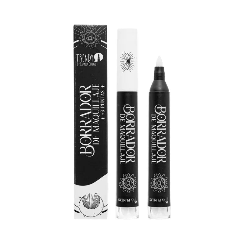 Corrector Borrador de maquillaje Trendy