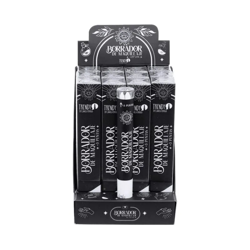 Corrector Borrador de maquillaje Trendy