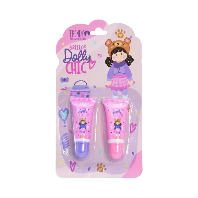 Brillo Para Niñas Dolly Chic