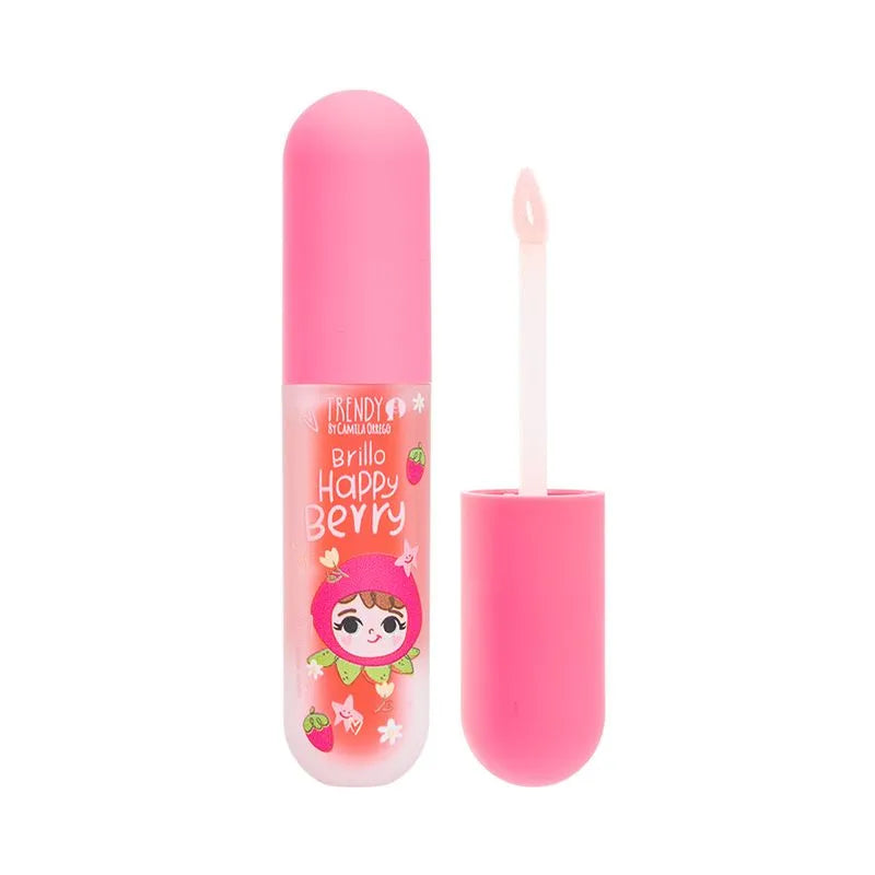 Brillo Gloss Happy Berry Trendy
