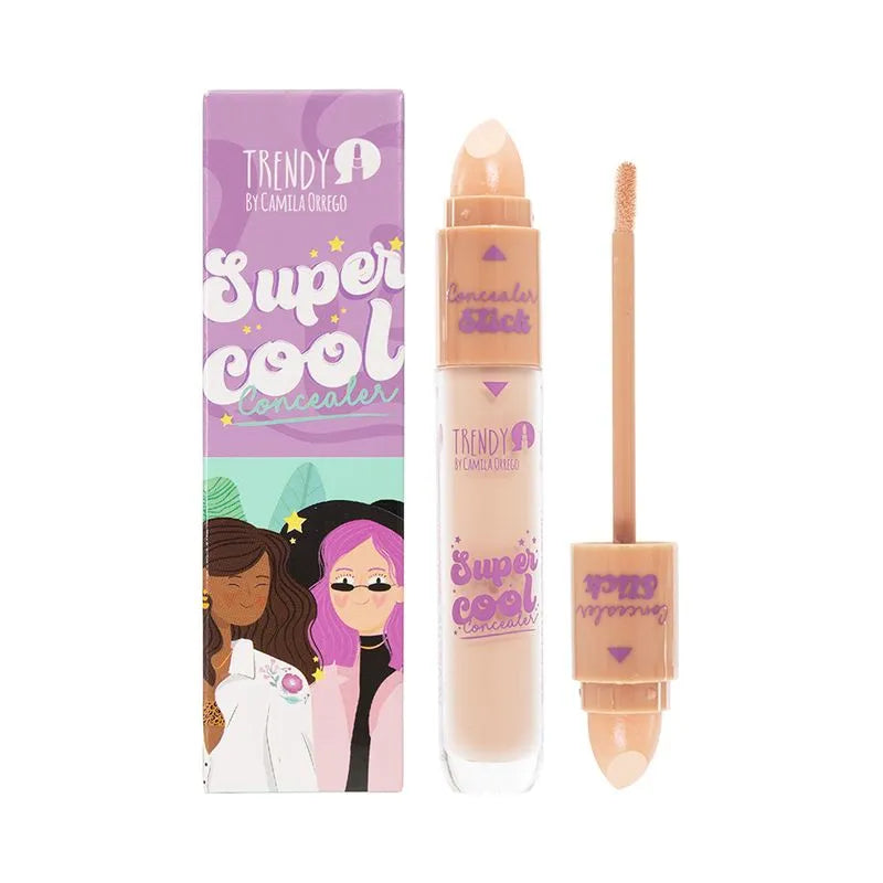 Corrector Dobre Barra+Liquido Trendy
