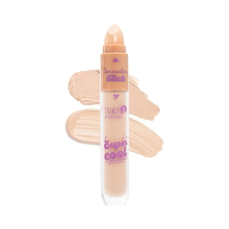 Corrector Dobre Barra+Liquido Trendy