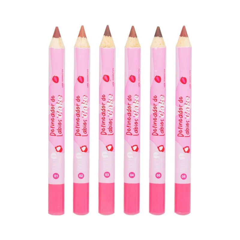 Delineador  de Labios Jumbo Trendy