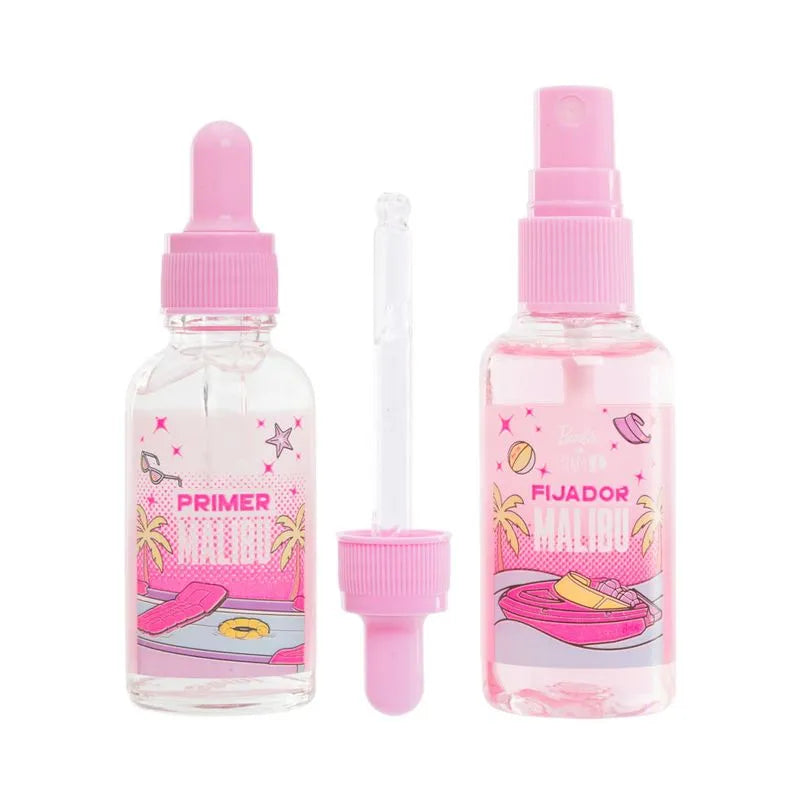 Fijador y Primer Barbie Trendy