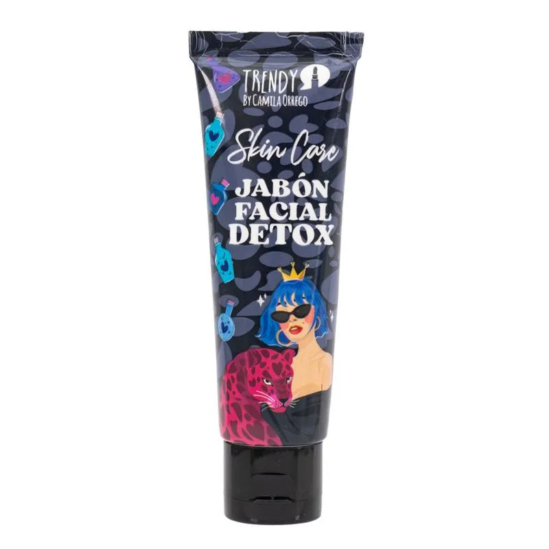 Colapsible jabón detox Trendy 50 g nueva presentación