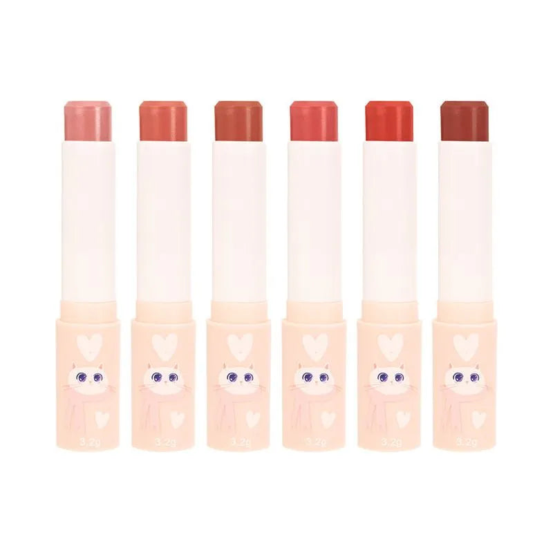 Labial Cat Lips Trendy