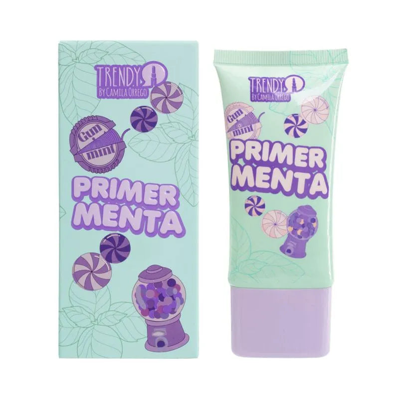 Primer Menta Trendy