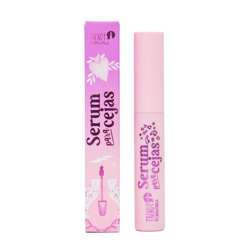 Serum Crecimiento de Cejas Trendy
