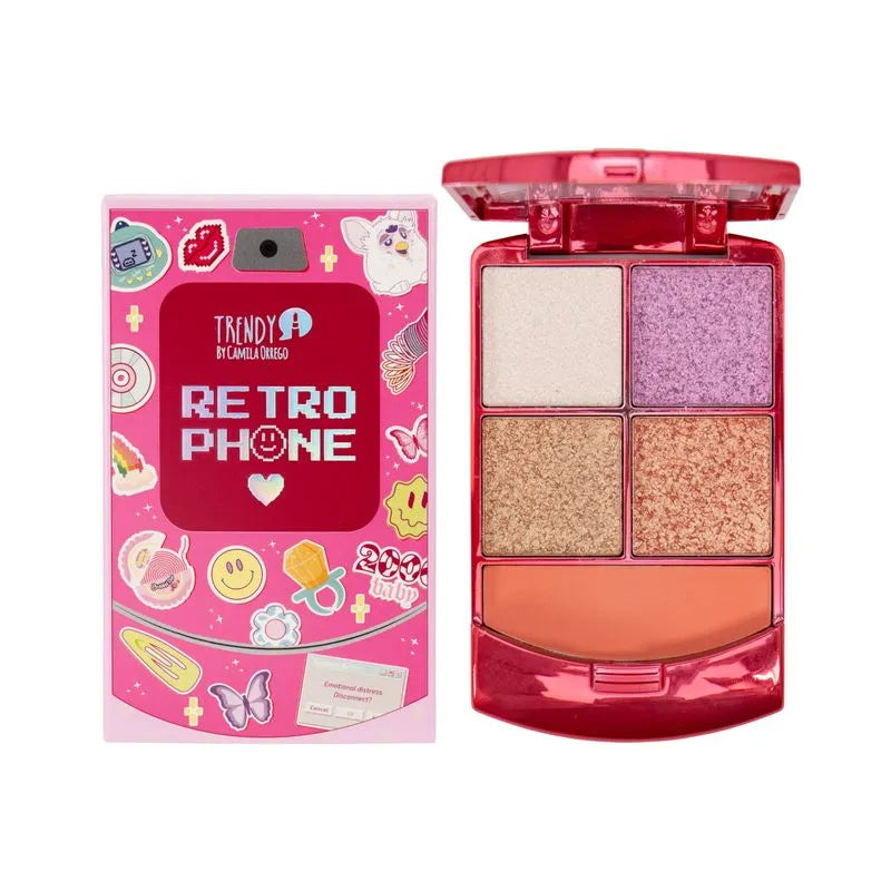 Sombra Retro Phone Trendy